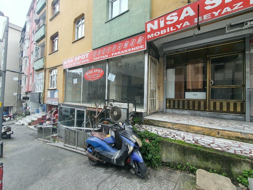 Bookmakers Iddaa Dealer, Istanbul, photo