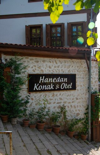 Гостиница Hanedan Konak Otel в Сафранболу