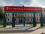 Beyoglu District National Education Directorate (Istanbul, Beyoglu, Bahriye Avenue, 2), administration