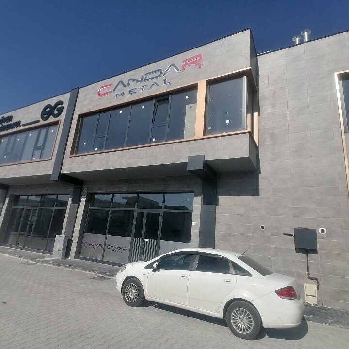 Metalware Canda Metal, Konya, photo