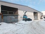 Рассветная 12 (Rassvetnaya ulitsa, 10А), garage cooperative