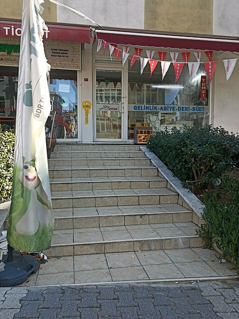 Химчистка Drywhite Kuru Temizleme Feyzullah, Стамбул, фото