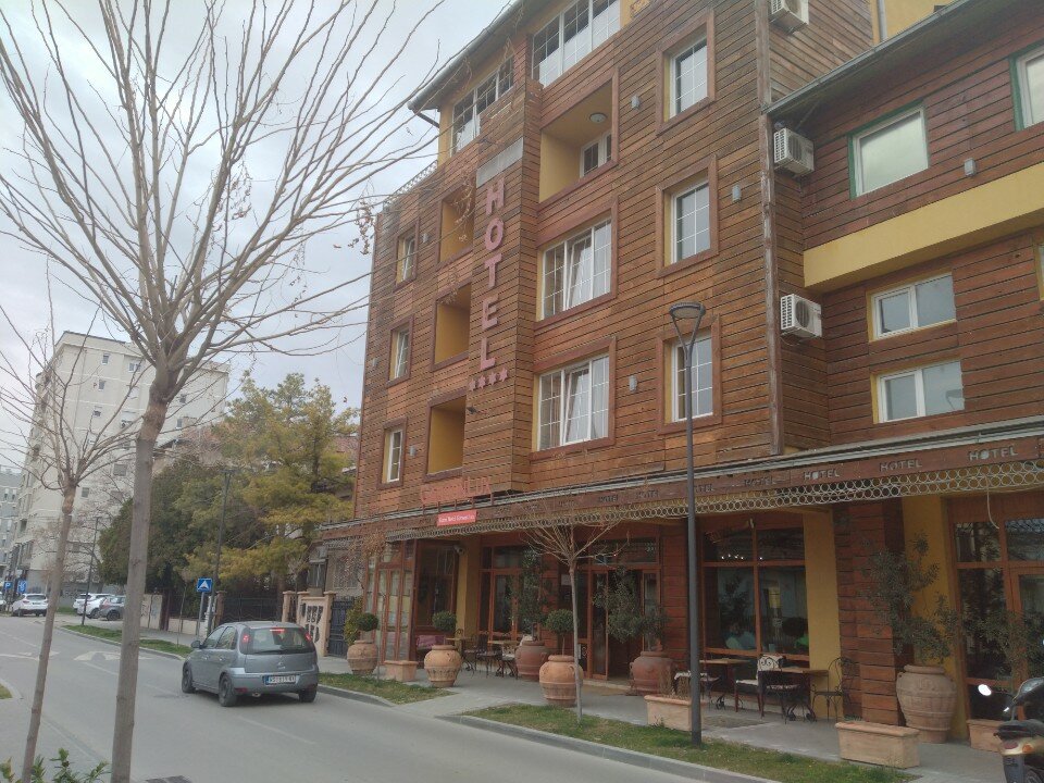 Фото Garni Hotel Garson Lux