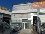 Voler Otomotiv (Ankara Province, Yenimahalle, Ostim OSB Neighborhood, 1167th Avenue, 14), production of auto parts