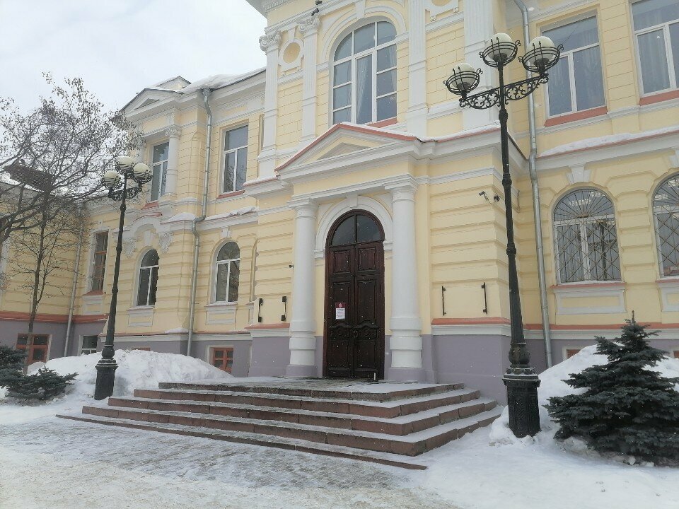 Hospital ФГБОУ ВО СибГМУ Минздрава России, Tomsk, photo