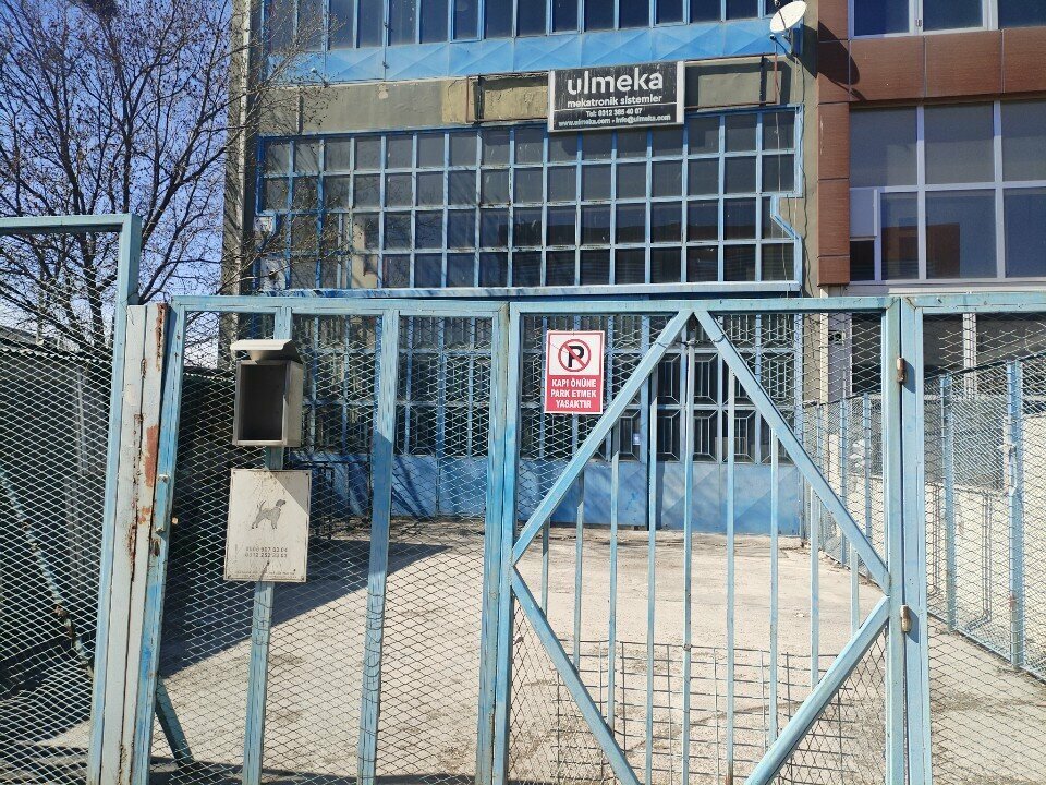Industrial enterprise Ulmeka, Ankara, photo