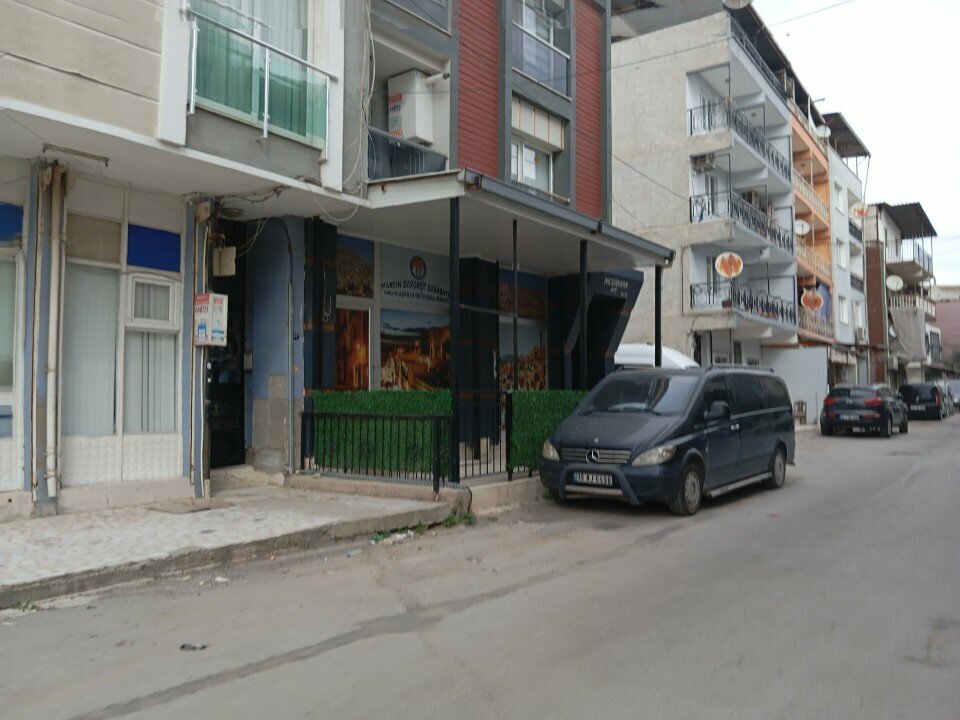 Environmental organization Mardin Dargecit Karabayir Solidarity and Assistance Association, Izmir, photo