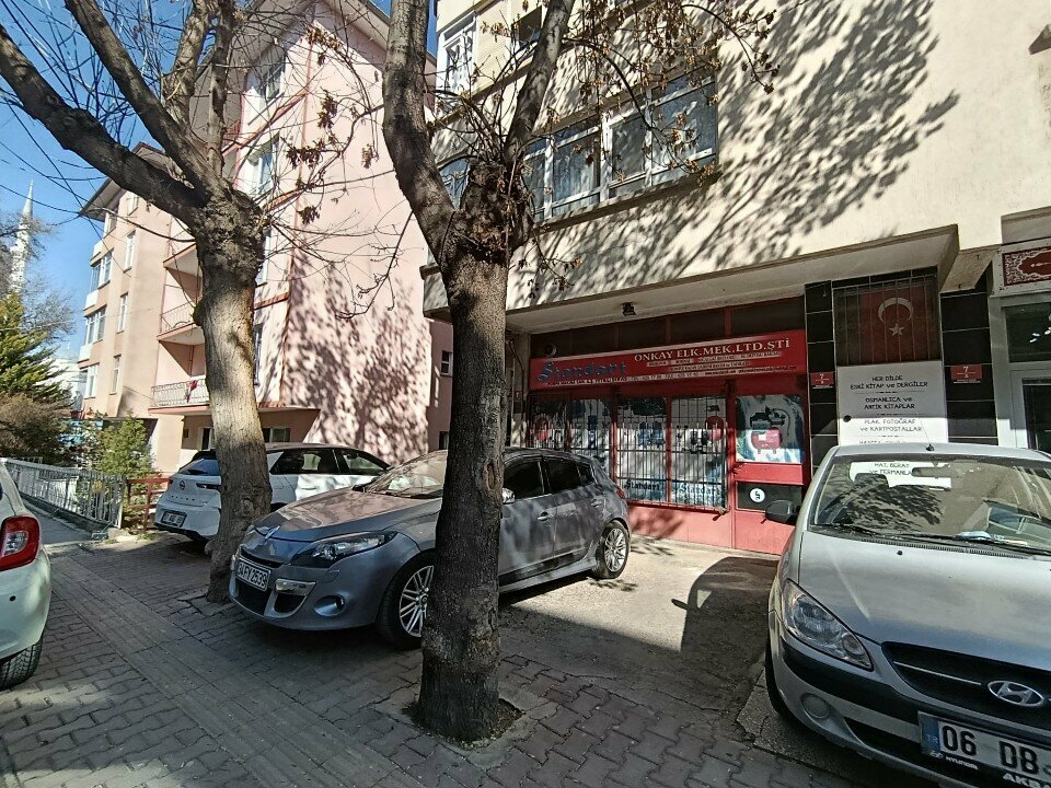 Plumbing equipment Onkay Electrical Mechanical, Ankara, photo