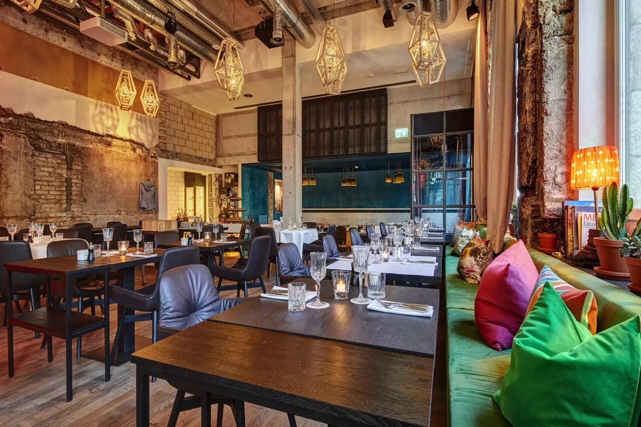 Фото Hotel Restaurant Anker