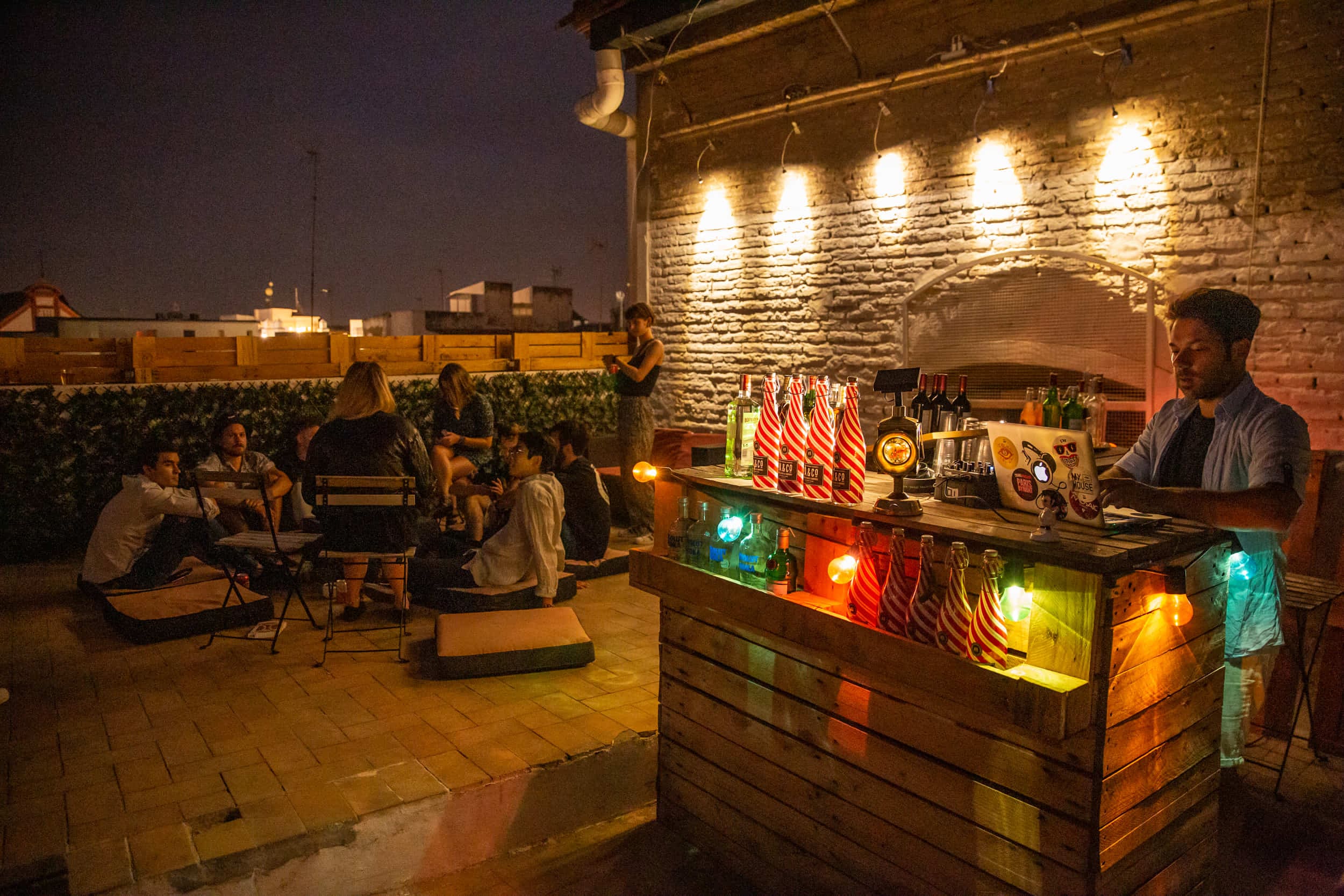 Фото Onefam Catedral Hostel Seville