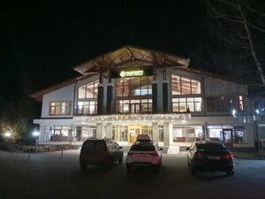 SPA Akvamarin (Moscow Region, Bogorodskiy Urban District, derevnya Zhilino), spa