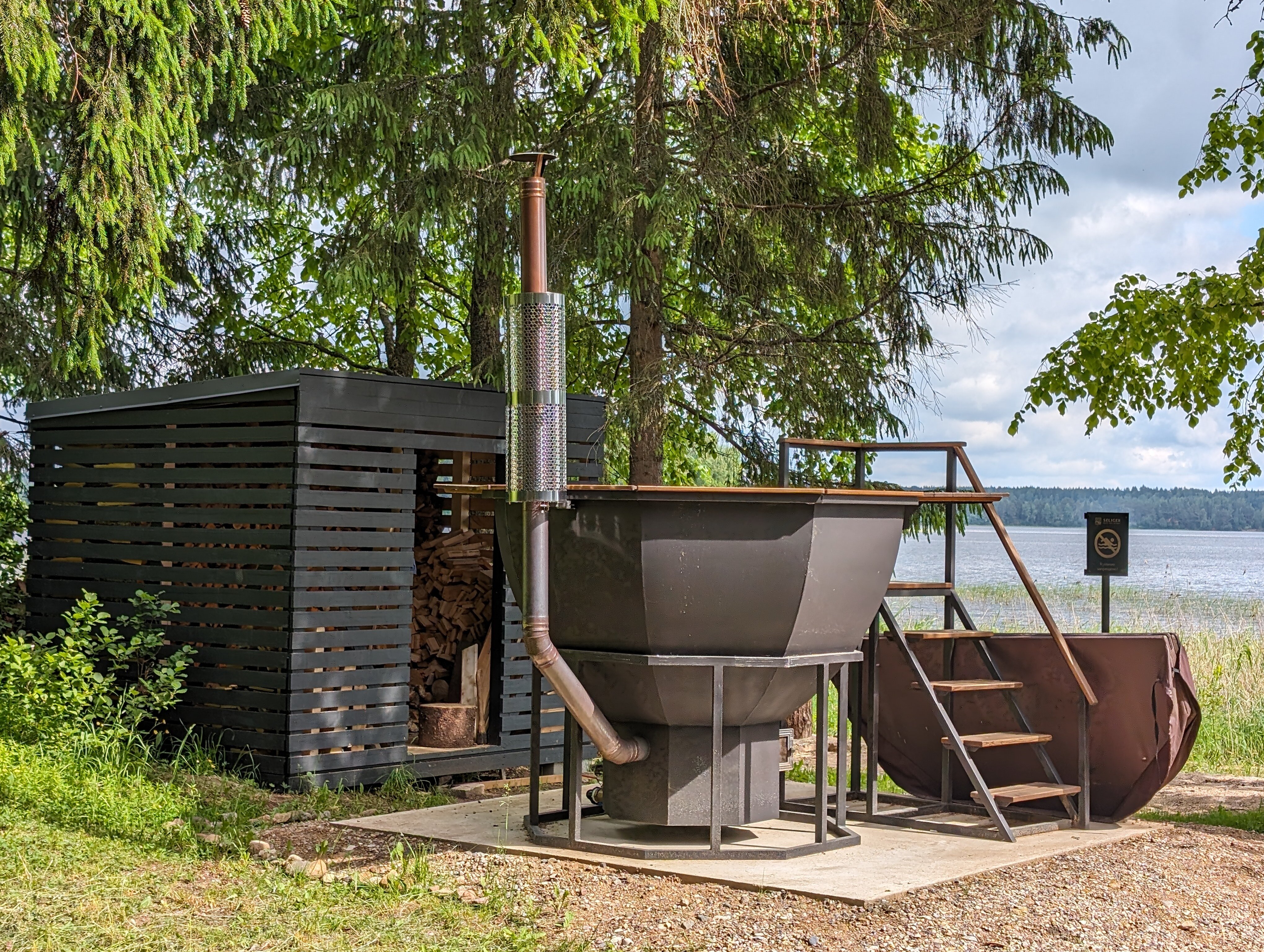 Фото Селигер клуб