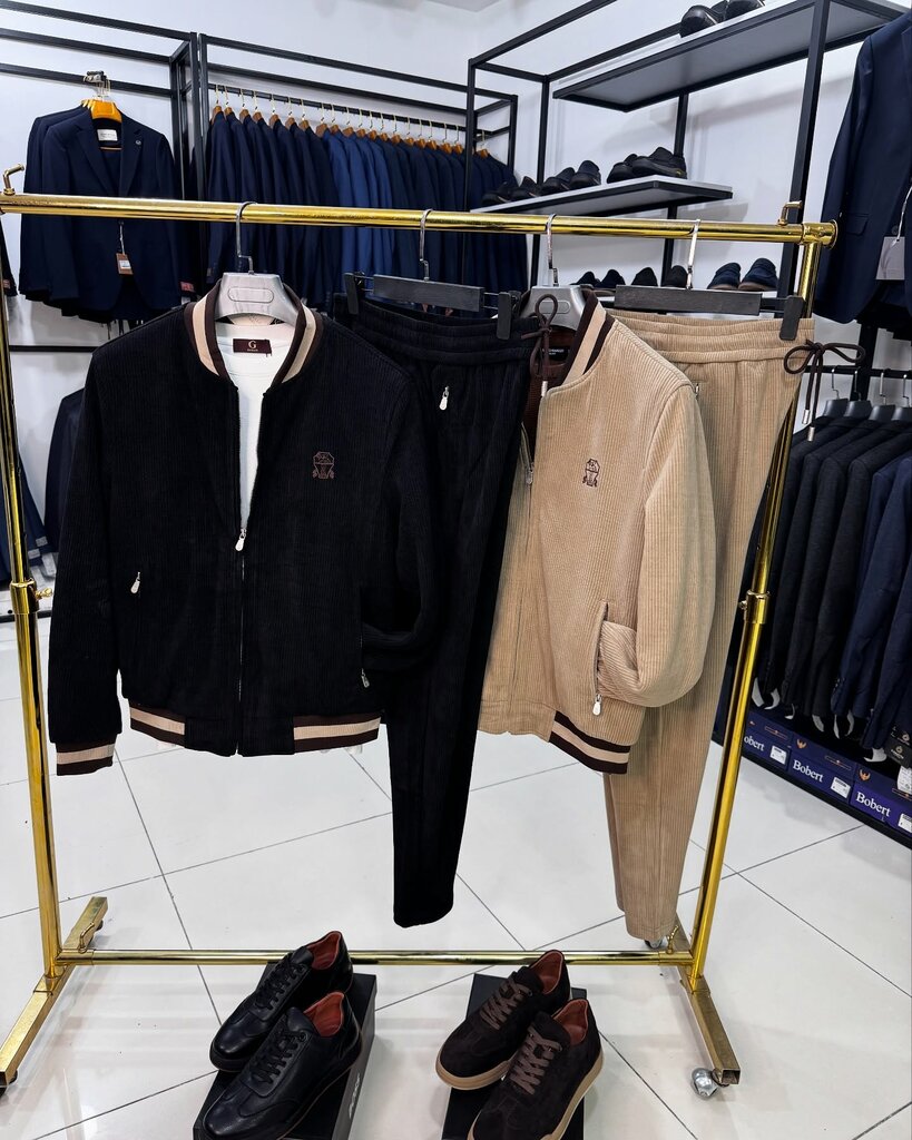 Clothing store Borgess, Tashkent, photo