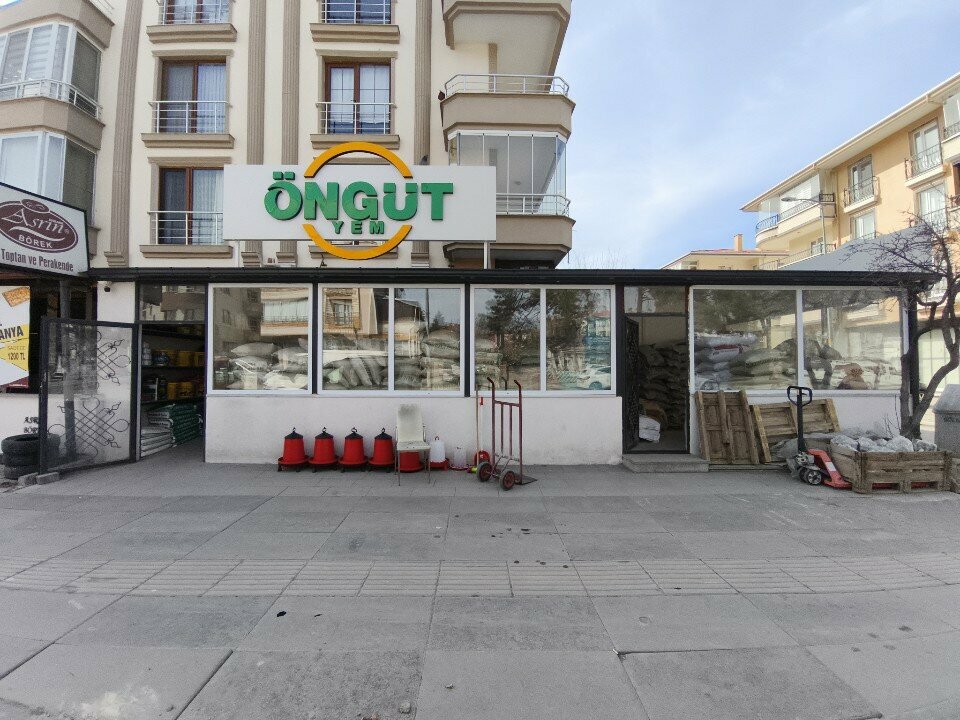 Fodder and feed additives Ongut Feed Grain, Ankara, photo