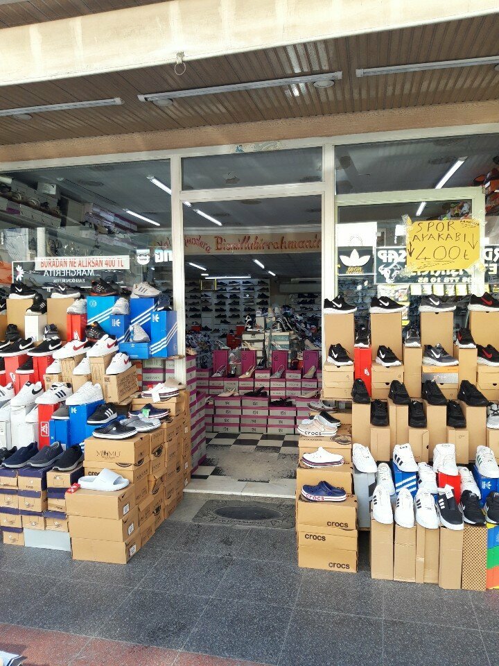 Shoe store Yalın Kundura, Izmir, photo
