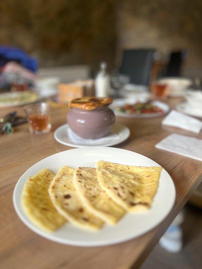 Kafe Irbiz, Kabardino‑Balkar Respublikası, foto