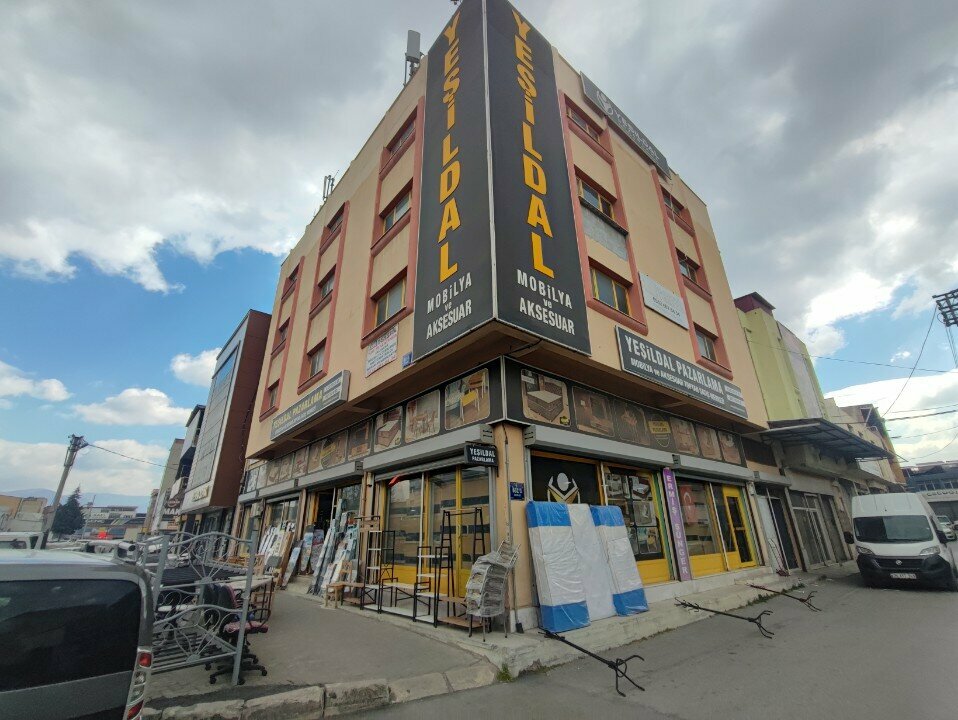 Industrial enterprise Yesildal Pazarlama, Izmir, photo