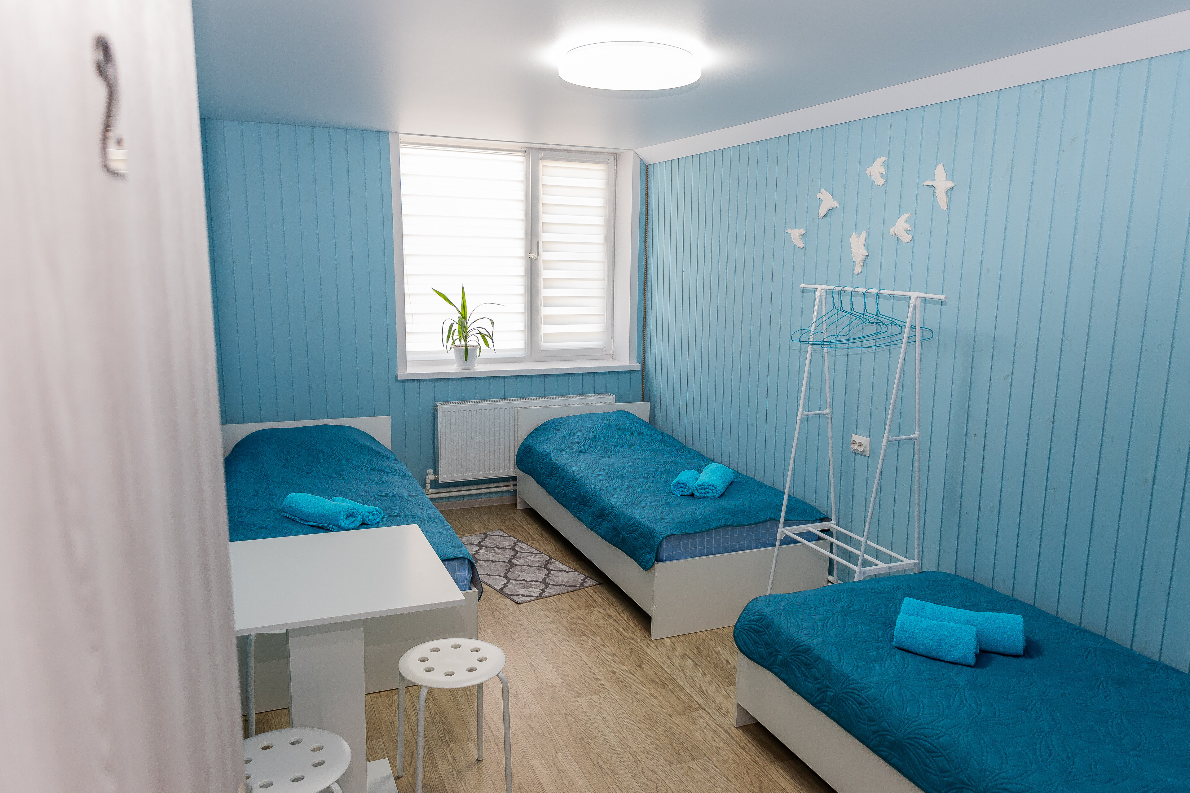 Фото Уютные комнаты на втором этаже частного дома