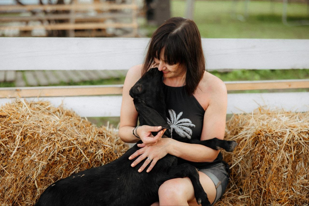 Фото Семейная мини-ферма Фазенда