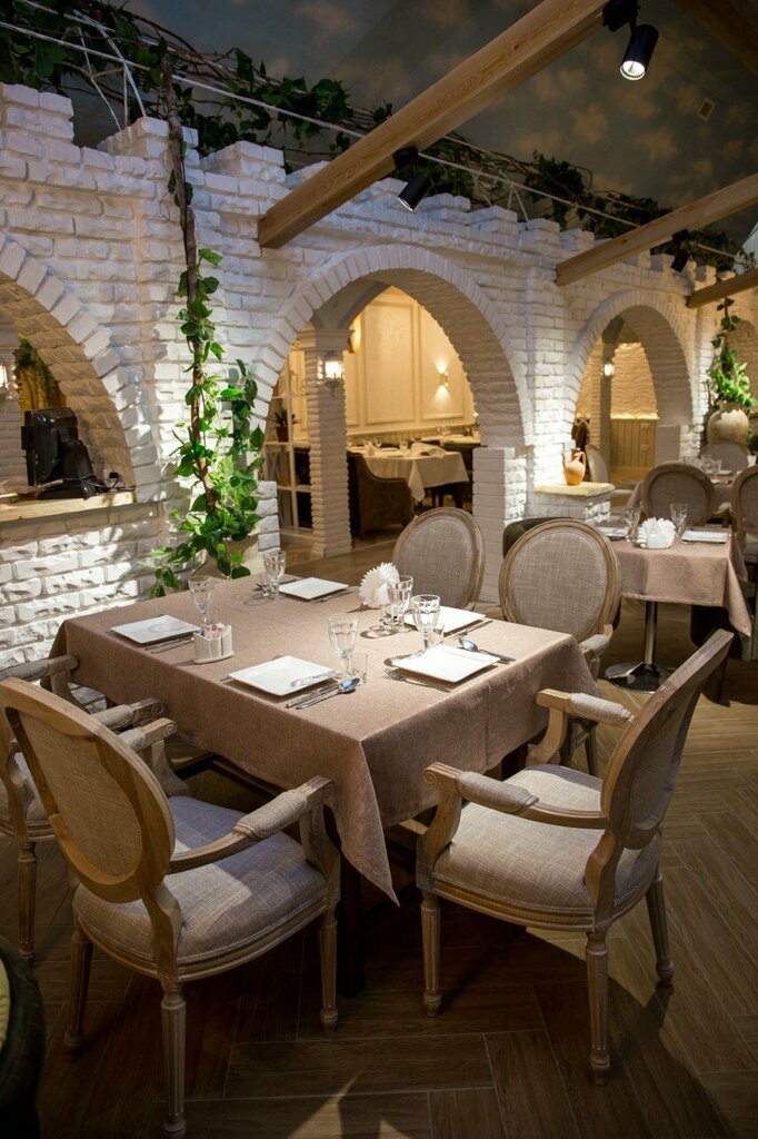 Ресторан Bella Italia, Бухара, фото