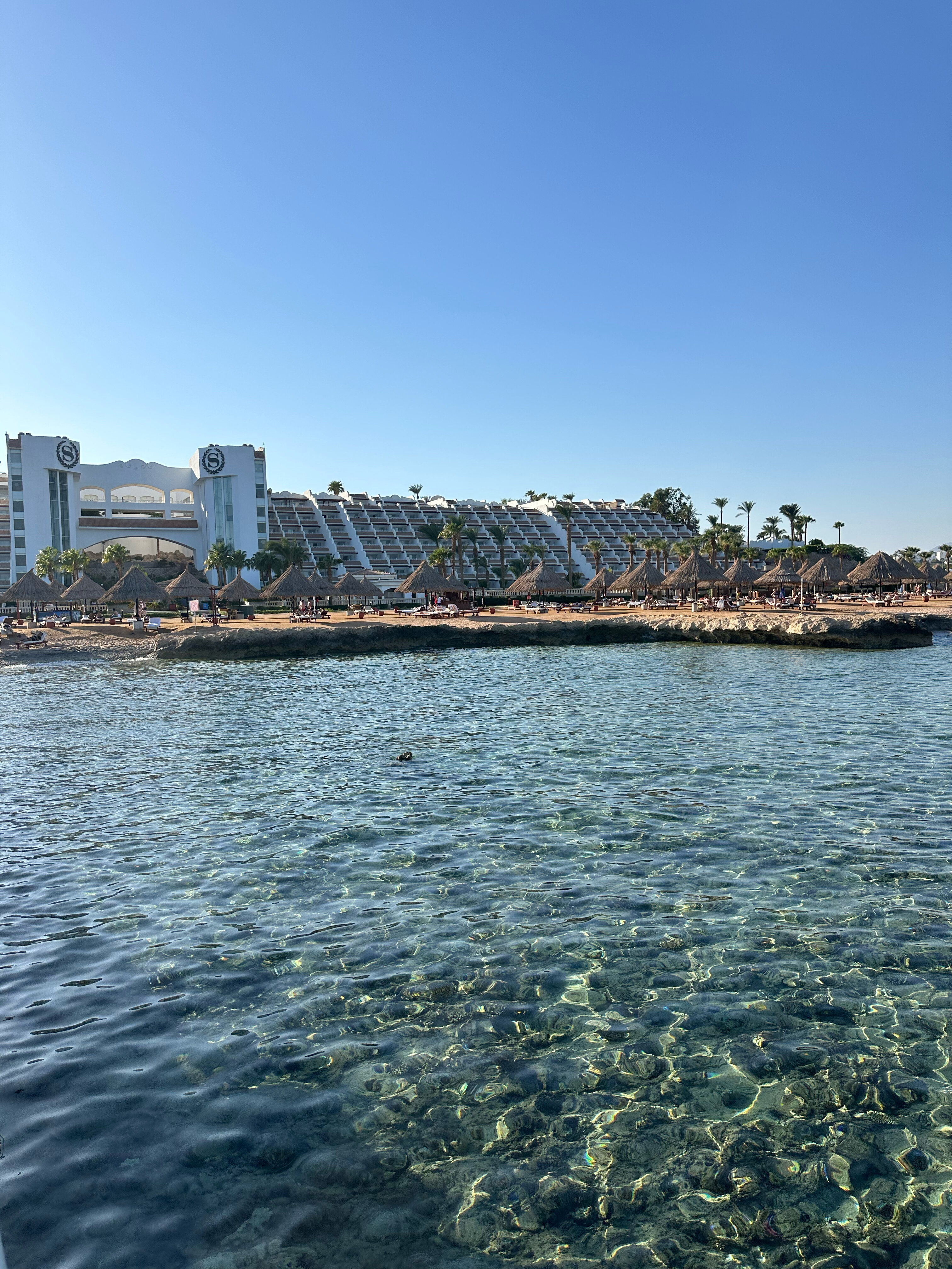 Фото Sheraton Sharm Hotel, Resort, Villas & Spa