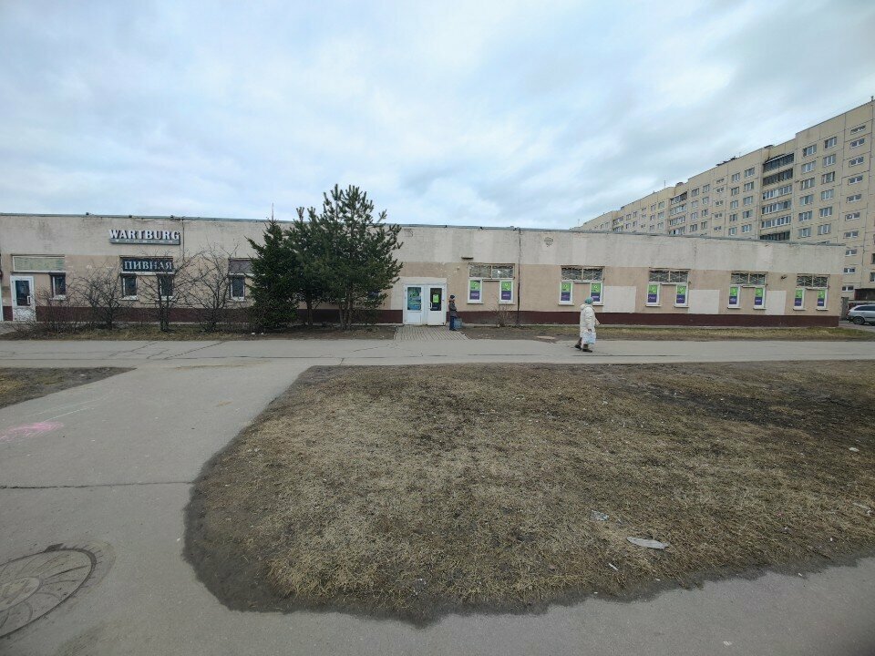 Торговый центр Северный торговый дом, Санкт‑Петербург, фото