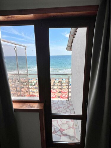 Гостиница Hotel Palma Beach в Кранево