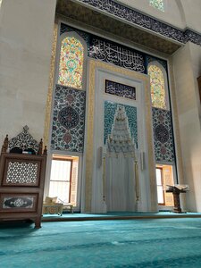Uzun Mehmet Mosque (Zonguldak, Zonguldak Merkez , Terakki Mah.), mosque