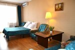 Подмосковный кров (Zheleznodorozhny Microdistrict, Yubileynaya ulitsa, 4к5) ، سكن للإيجار اليومي