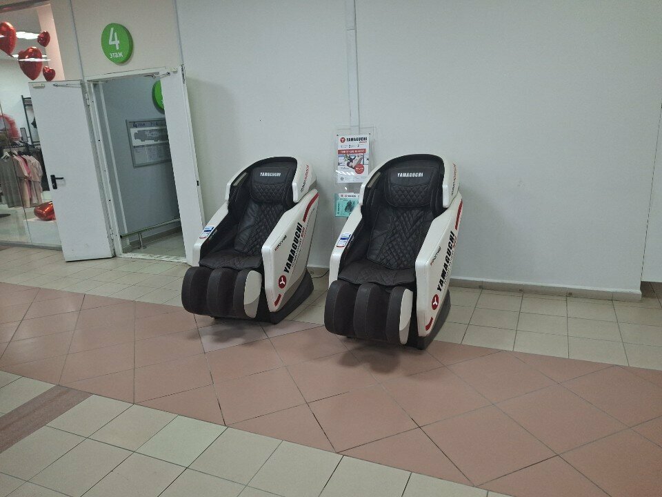 Massage equipment Yamaguchi, Perm, photo