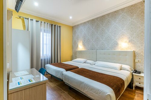 Гостиница Hotel Mexico в Мадриде