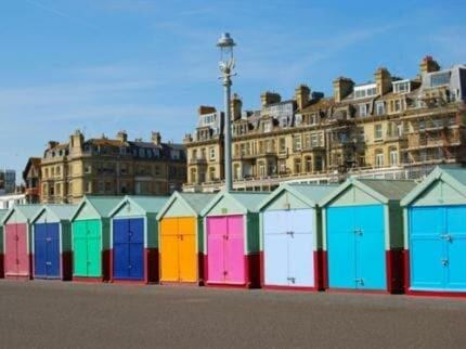 Гостиница Oyo Albany, Brighton & Hove в Брайтоне