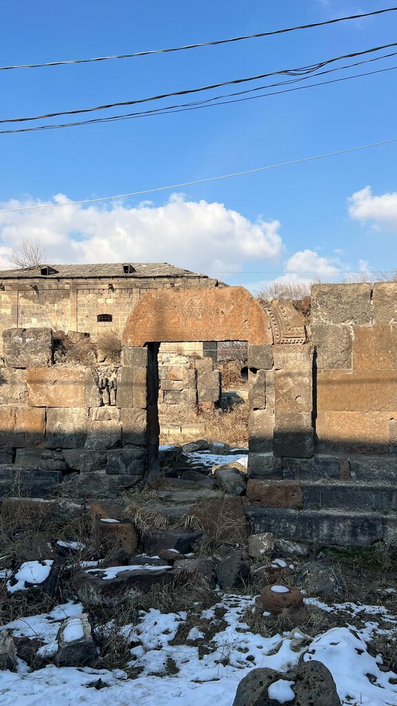 Armenian apostolic church Katoghike Basilica, Yeghvard, photo