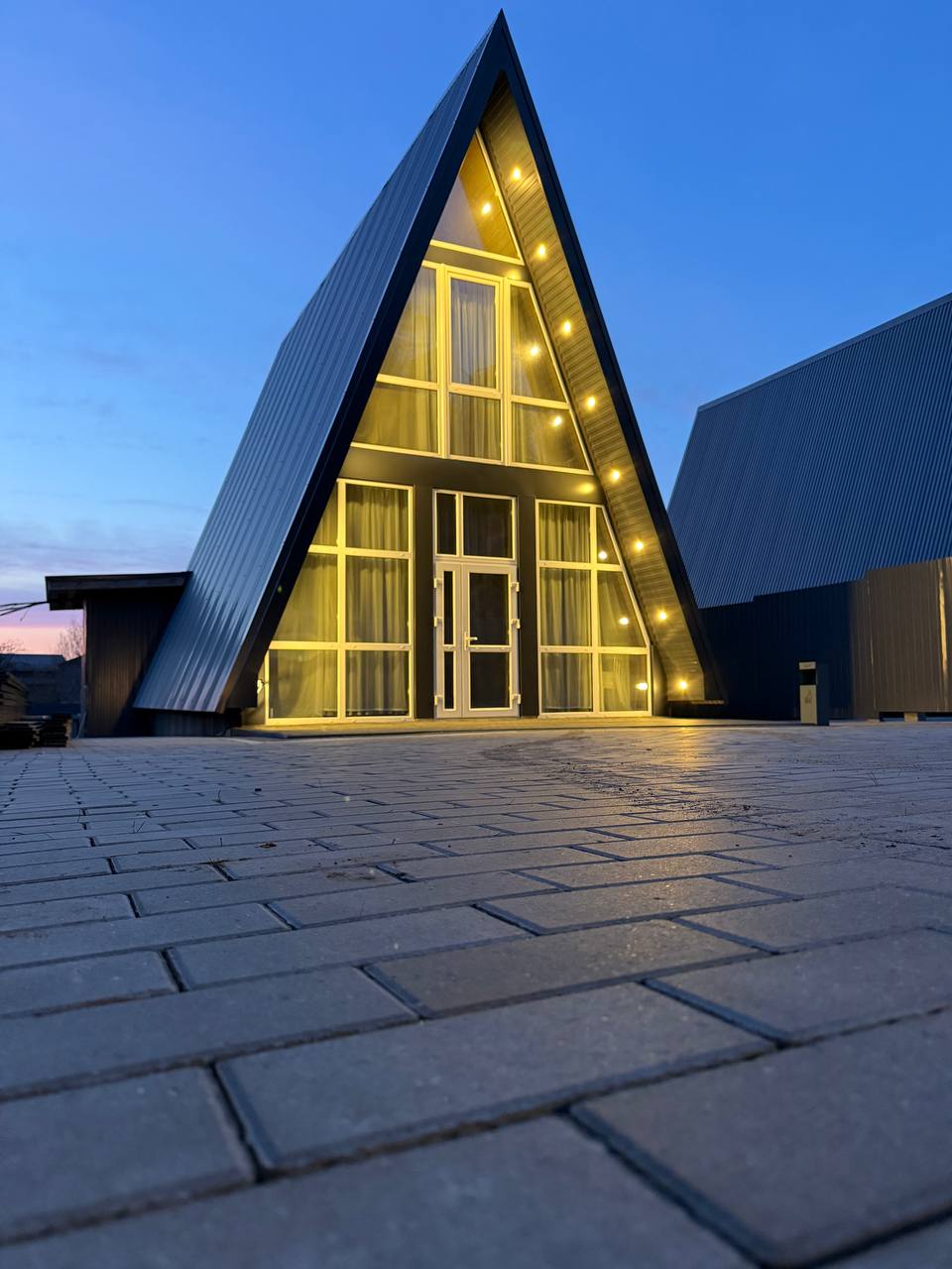 Фото А-фрейм