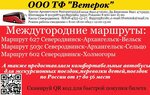 Transportnaya firma Veterok (Zheleznodorozhnaya ulitsa, 3Б), bus transportation