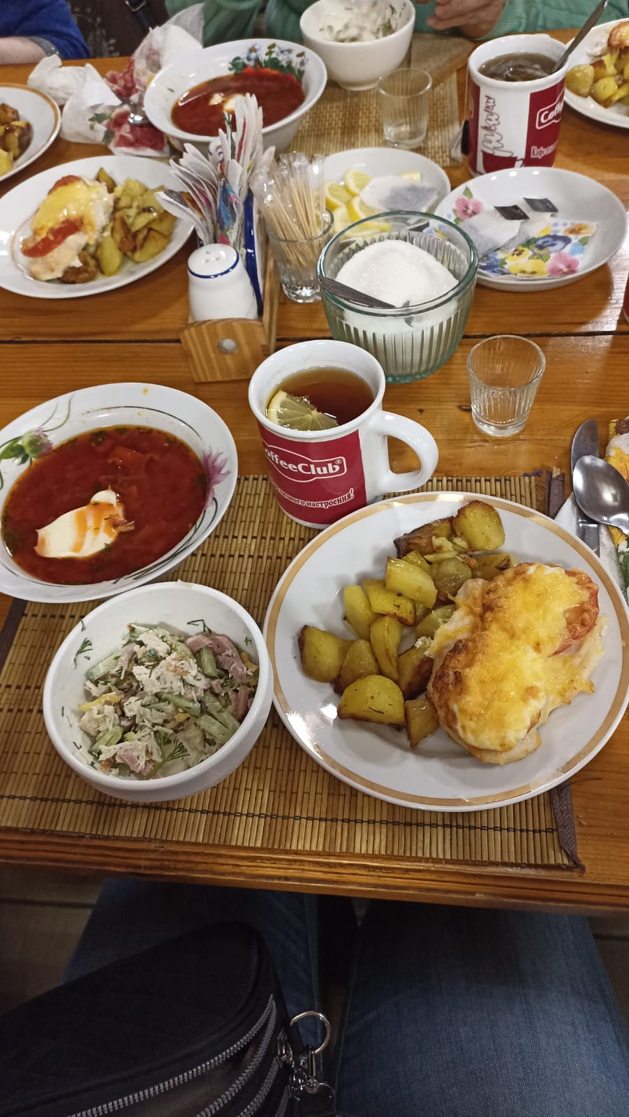 Фото Баринова роща