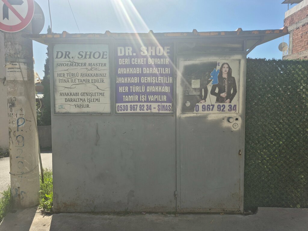 Shoes repair Dr. Shoe, Izmir, photo