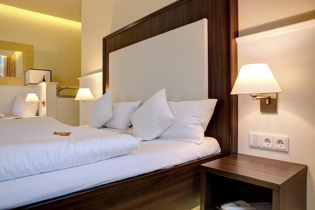 Фото The Heidelberg Exzellenz Hotel