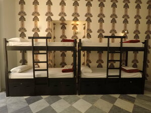 Хостел Oasis Backpackers