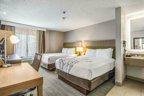 Гостиница Sleep Inn Fort Mill near Carowinds Blvd