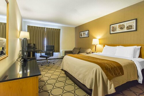 Гостиница Comfort Inn в Ярмуте