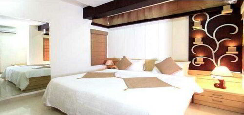 Гостиница Krishinton Suites в Бангалоре