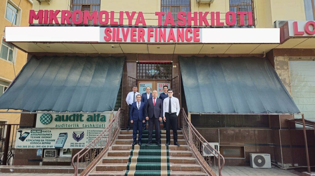 Microfinance institution Microfinance Organization Silver Finance, Andijan, photo
