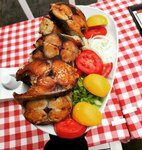 Kayikcilar Balik (İstanbul, Beykoz, Anadolu Kavağı Mah., Eğriboyun Cad., 2), restaurante
