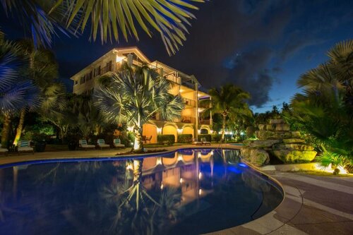 Гостиница Villa del Mar на Тёрксе и Кайкосе