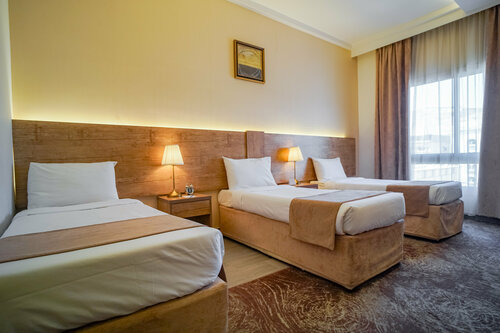 Гостиница Emaar Legend в Мекке
