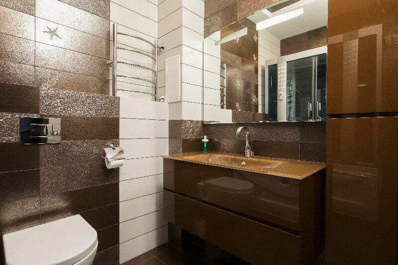 Фото Апартаменты возле Парка Пушкина