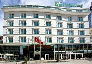 Holiday Inn Ankara - Kavaklidere (Ankara Province, Cankaya District, Tunis Avenue, 5), hotel