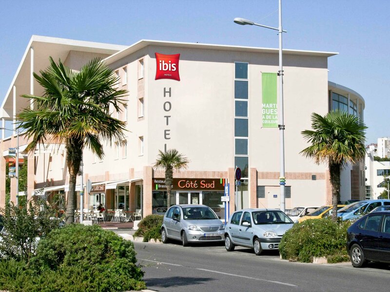 Гостиница ibis Martigues Hotel в Мартиге