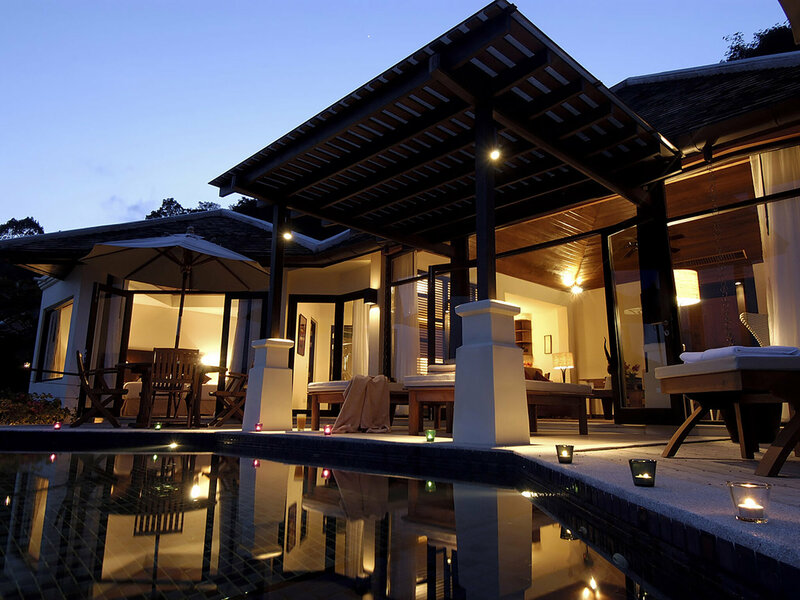 Гостиница IndoChine Resort & Villas